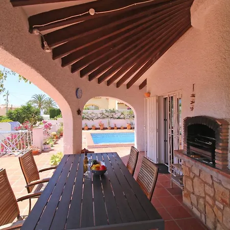 Costa - Miada Holiday home