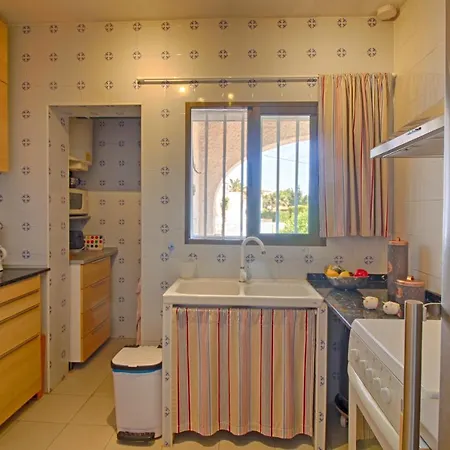 Costa - Miada Holiday home Calpe