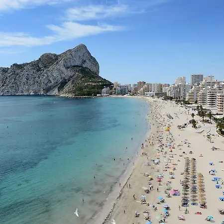 Costa - Miada Holiday home Calpe