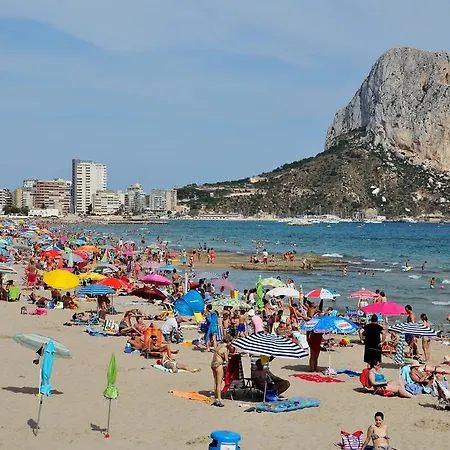 Costa - Miada Calpe