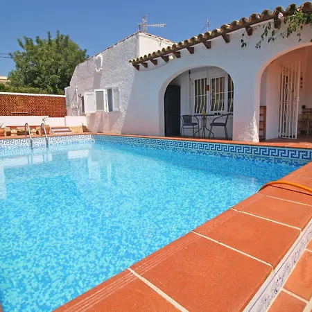 Holiday home Costa - Miada *